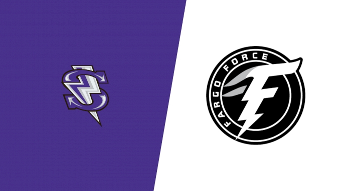 Fargo Force vs Tri-City Storm