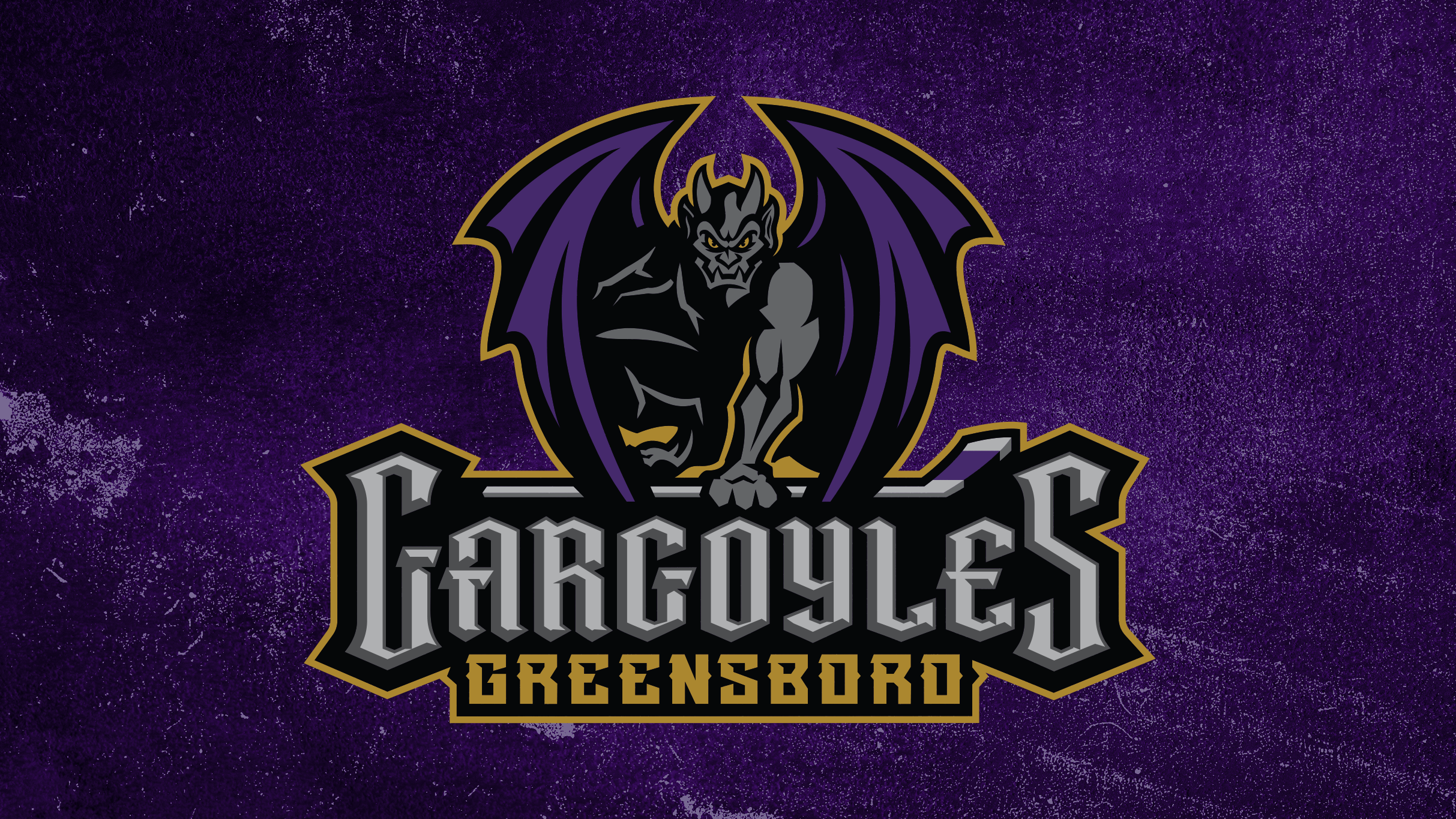 Greensboro Gargoyles at Atlanta Gladiators