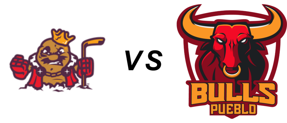 Pueblo Bulls at Idaho Falls Spud Kings