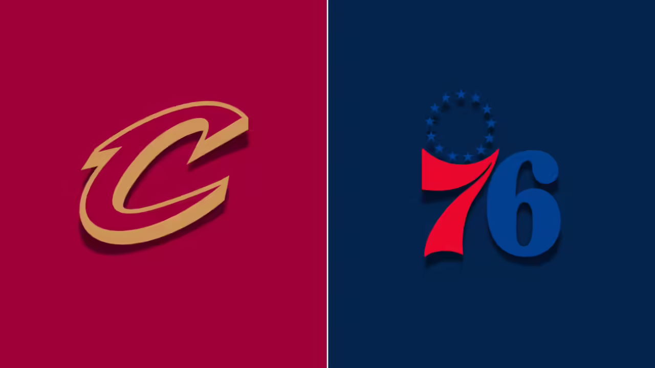 Cleveland Cavaliers at Philadelphia 76ers