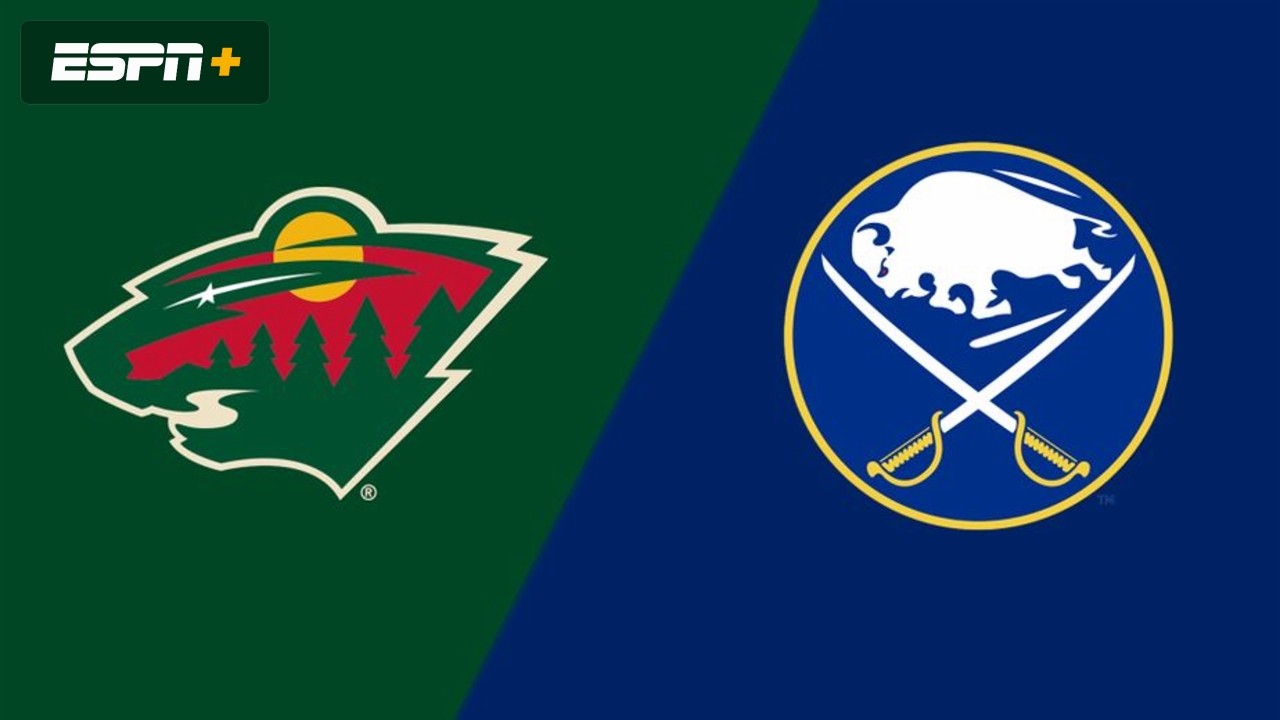 Minnesota Wild at Buffalo Sabres