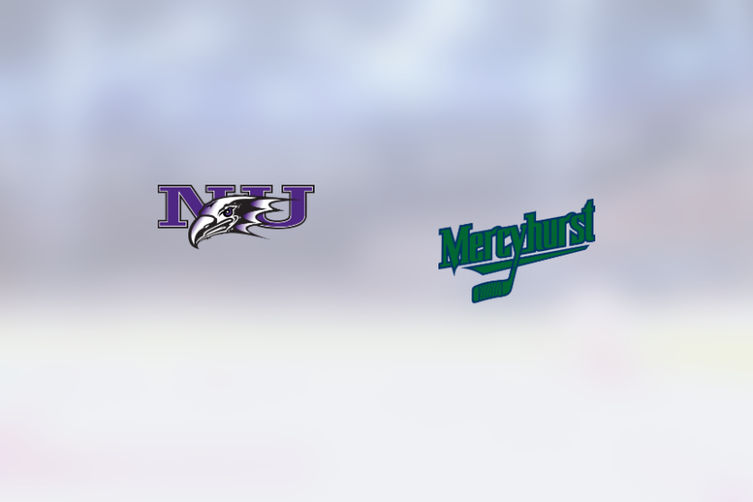 Niagara University Purple Eagles Men's Hockey vs. Mercyhurst Mens Hockey