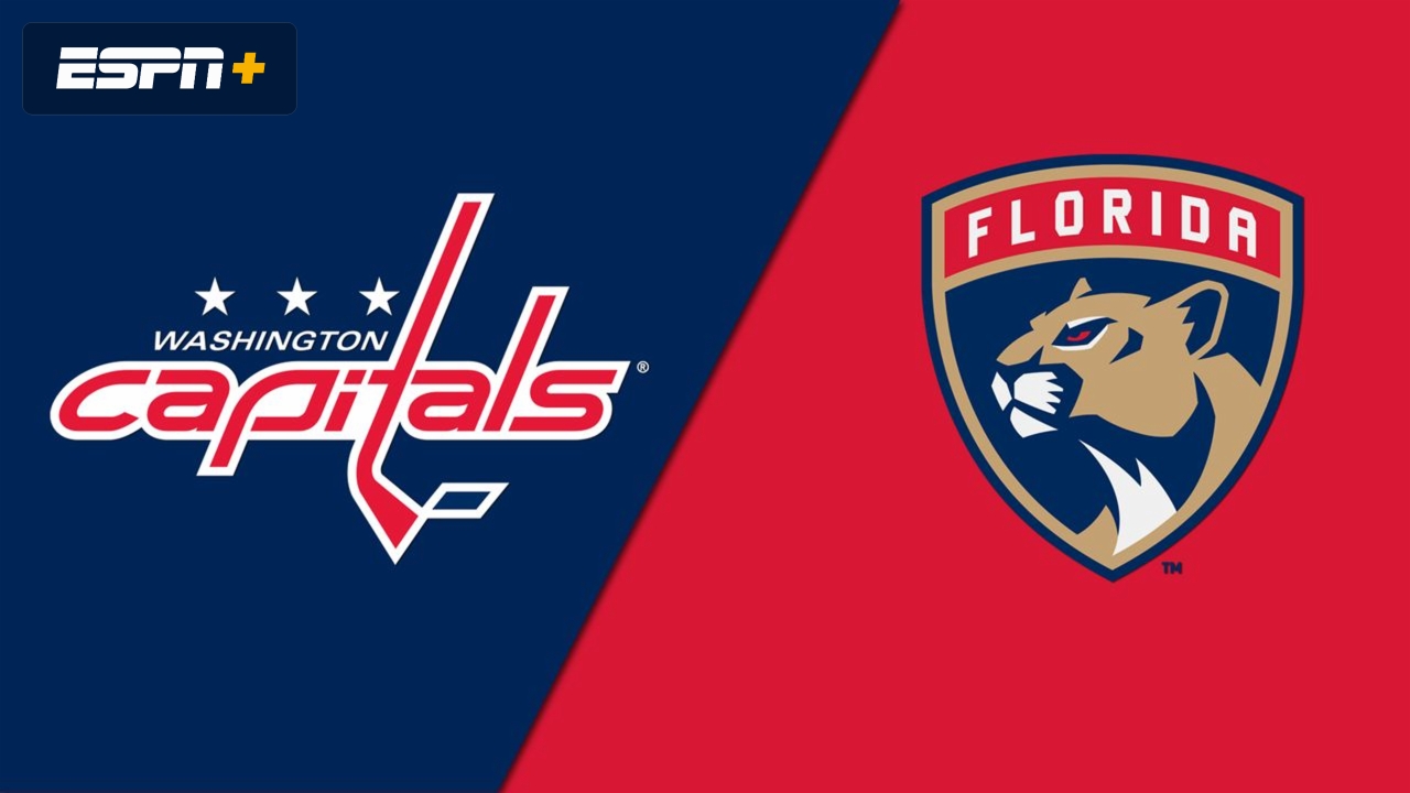 Florida Panthers at Washington Capitals