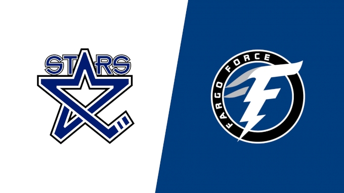 Fargo Force vs Lincoln Stars