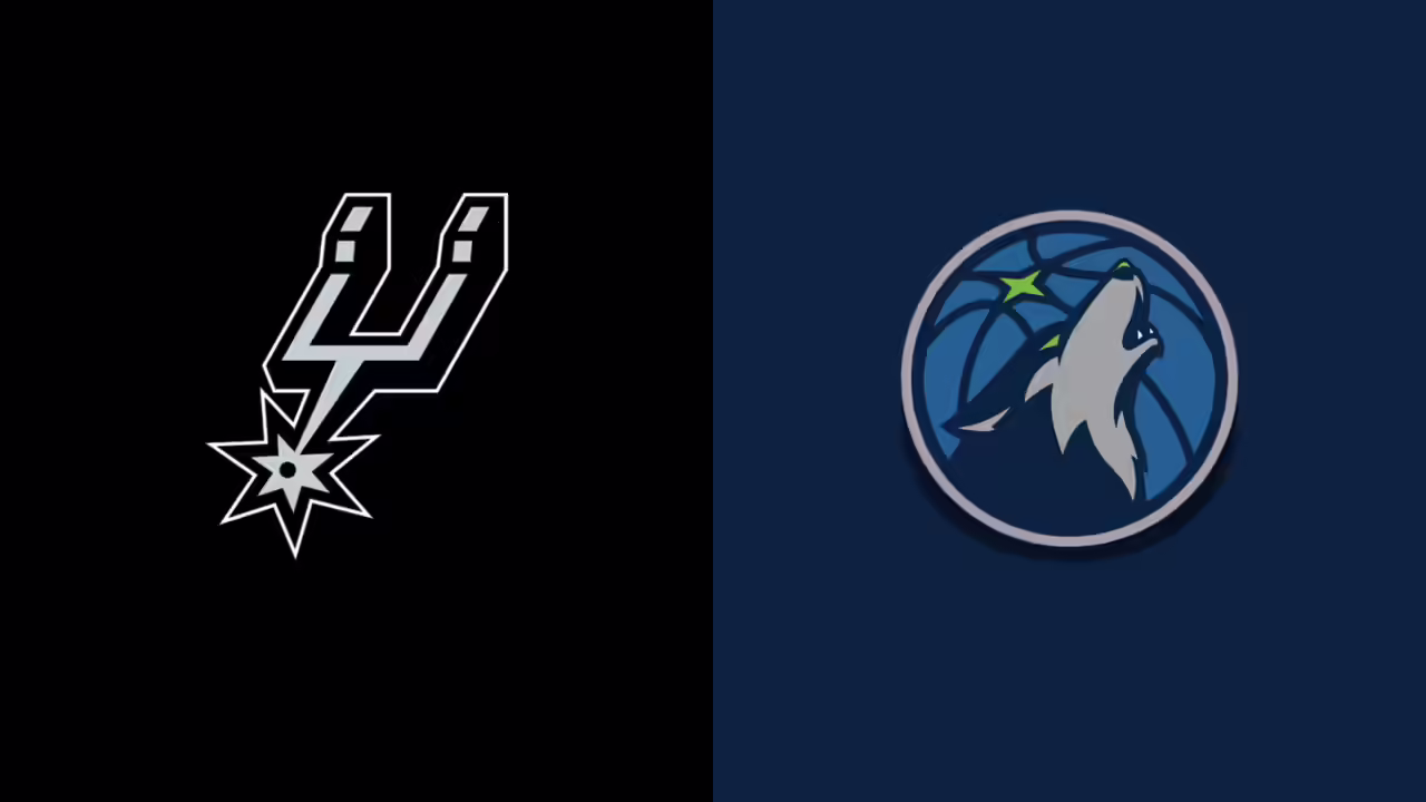 Minnesota Timberwolves at San Antonio Spurs