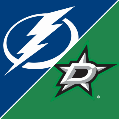 Tampa Bay Lightning at Dallas Stars