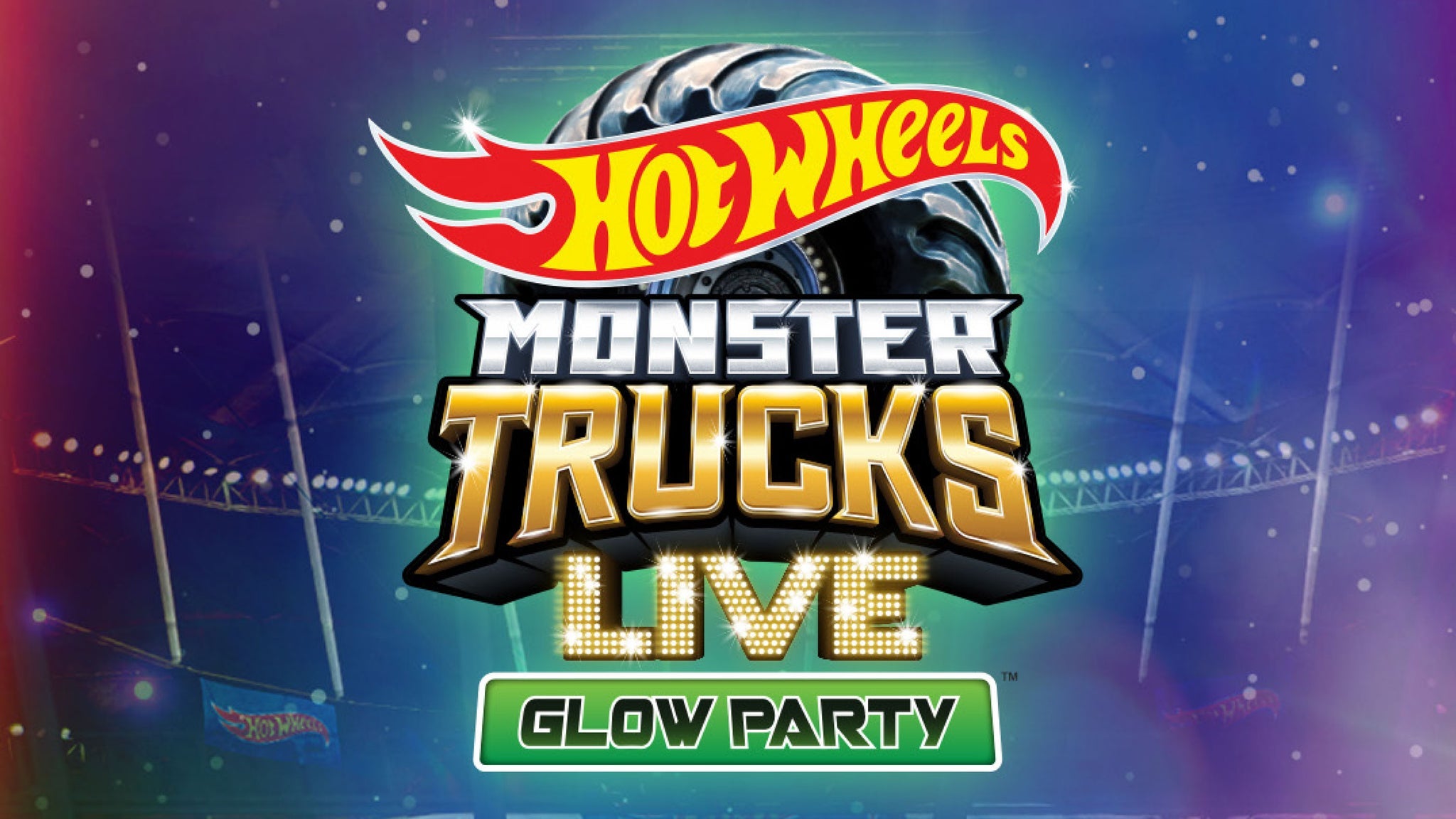 Hot Wheels Pre-Show Party 12:00PM - 1:15PM