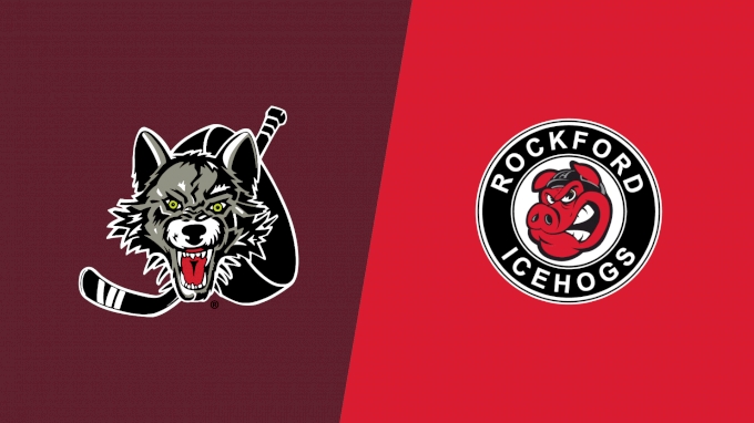 Rockford IceHogs vs. Chicago Wolves