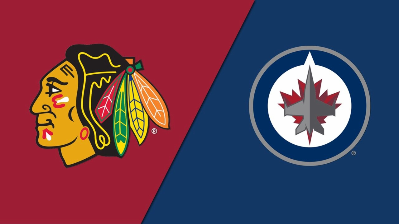 Winnipeg Jets at Chicago Blackhawks
