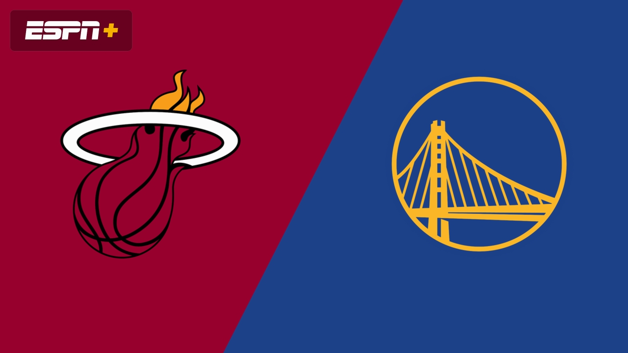 Miami Heat at Golden State Warriors