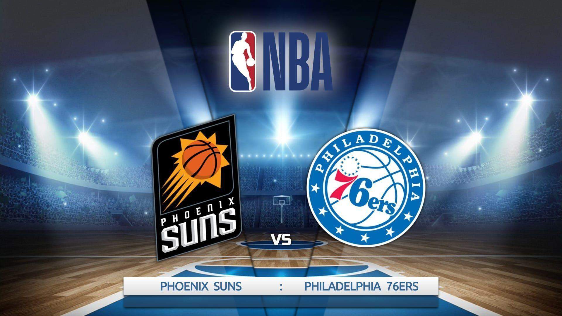 Phoenix Suns at Philadelphia 76ers