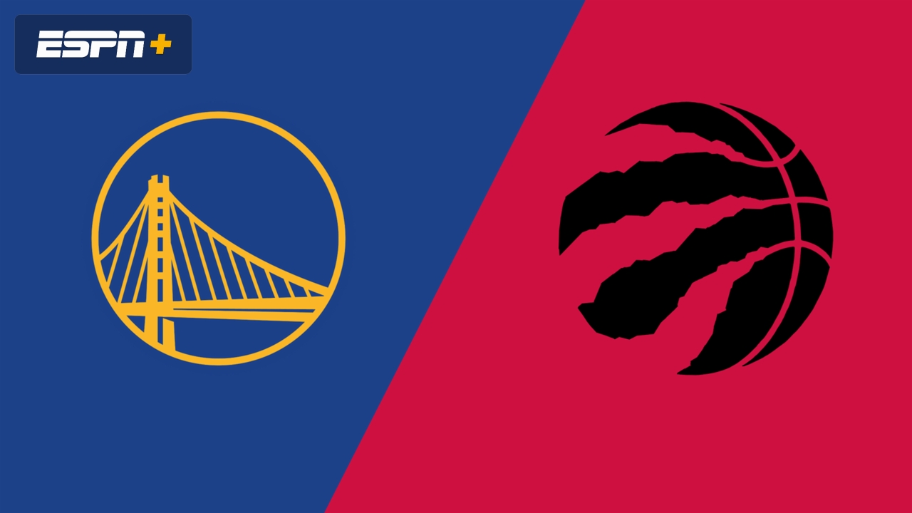 Toronto Raptors at Golden State Warriors