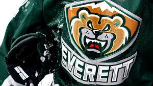 Everett Silvertips vs. Kelowna Rockets