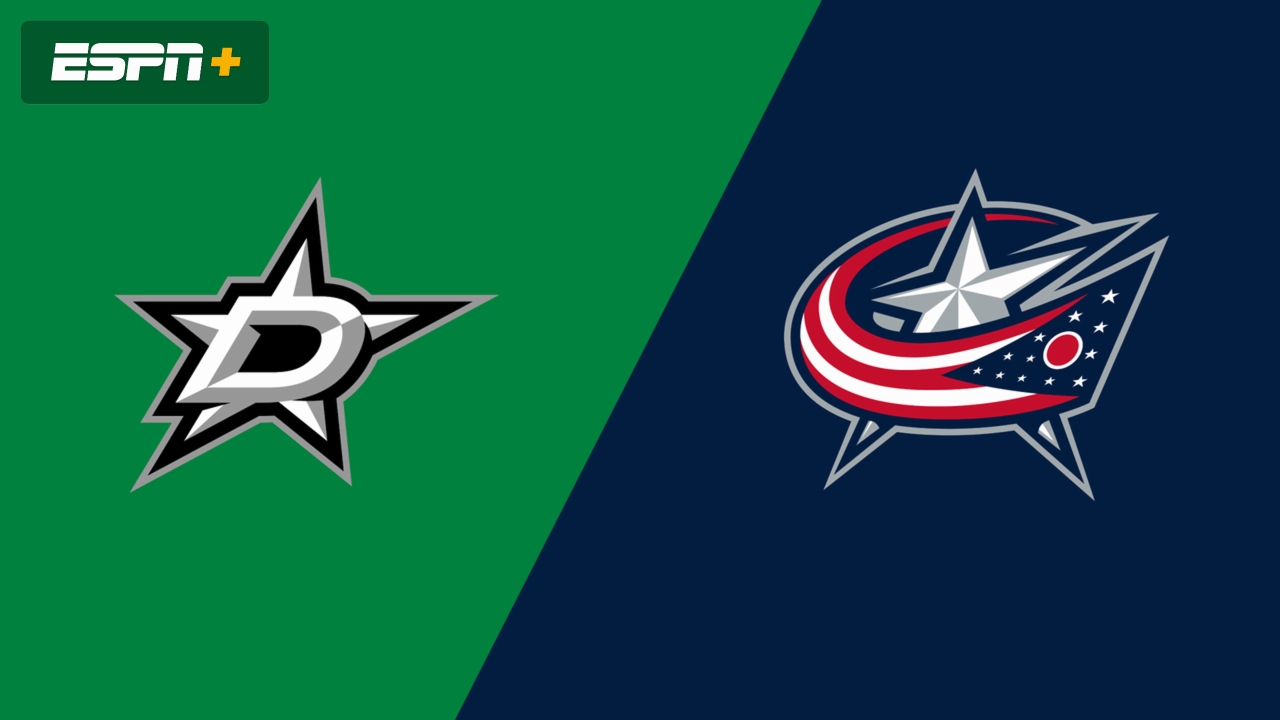 Dallas Stars at Columbus Blue Jackets