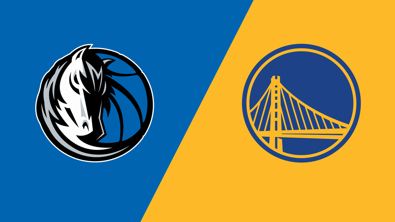 Golden State Warriors at Dallas Mavericks