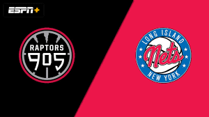Long Island Nets v Raptors 905