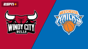 Windy City Bulls at Westchester Knicks
