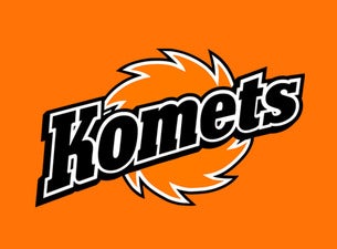 Cyclones v. Komets | Teddy Bear Toss Matinee