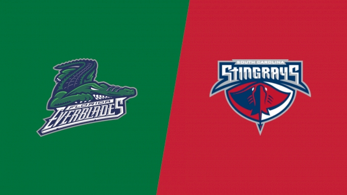 South Carolina Stingrays vs. Florida Everblades