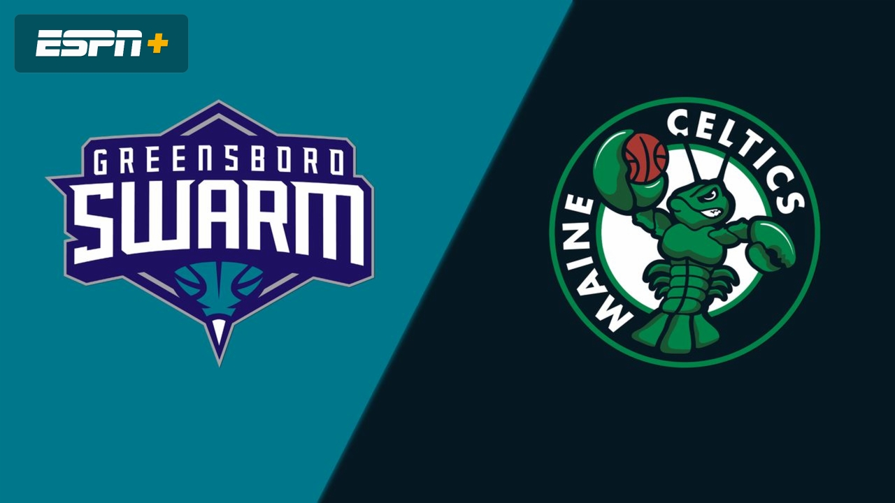Maine Celtics vs. Greensboro Swarm