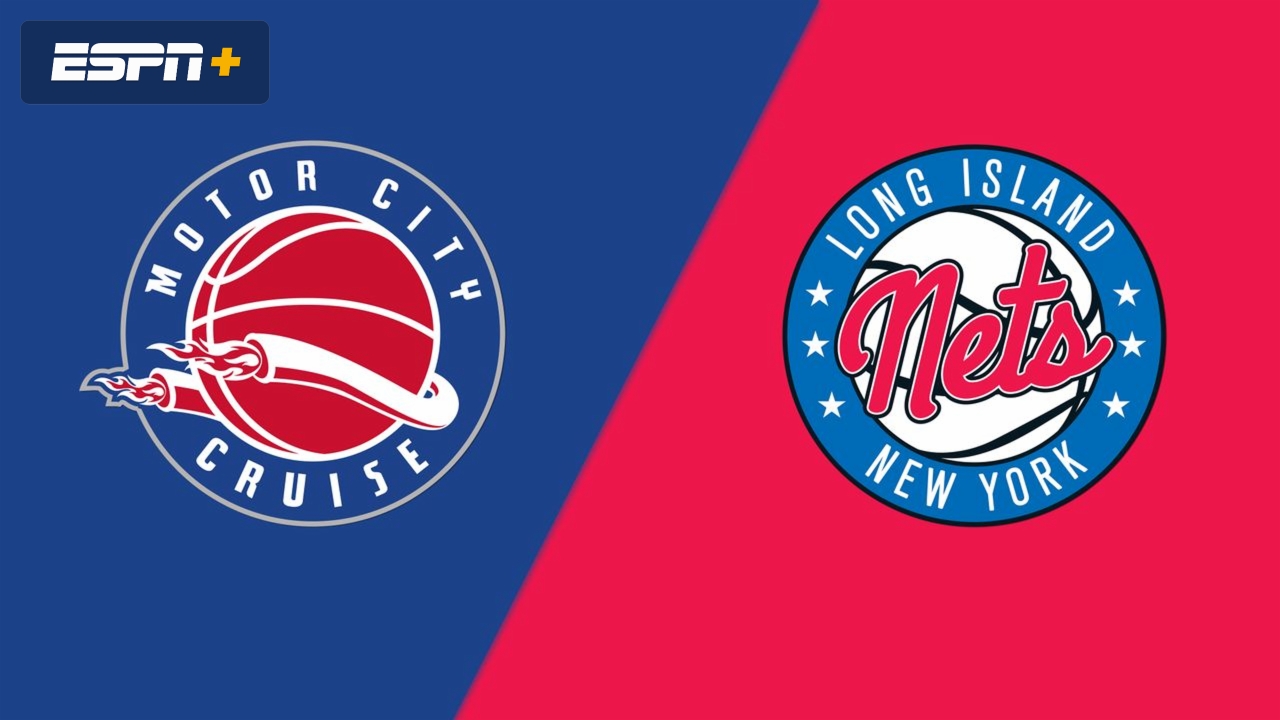Long Island Nets v Motor City Cruise