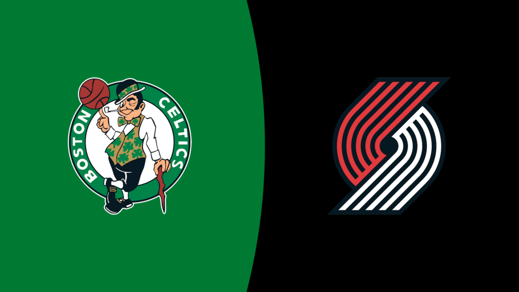 Portland Trail Blazers at Boston Celtics
