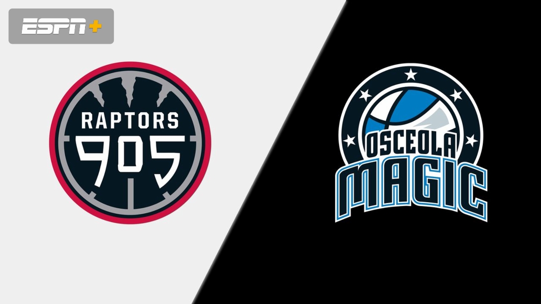 Osceola Magic vs. Raptors 905