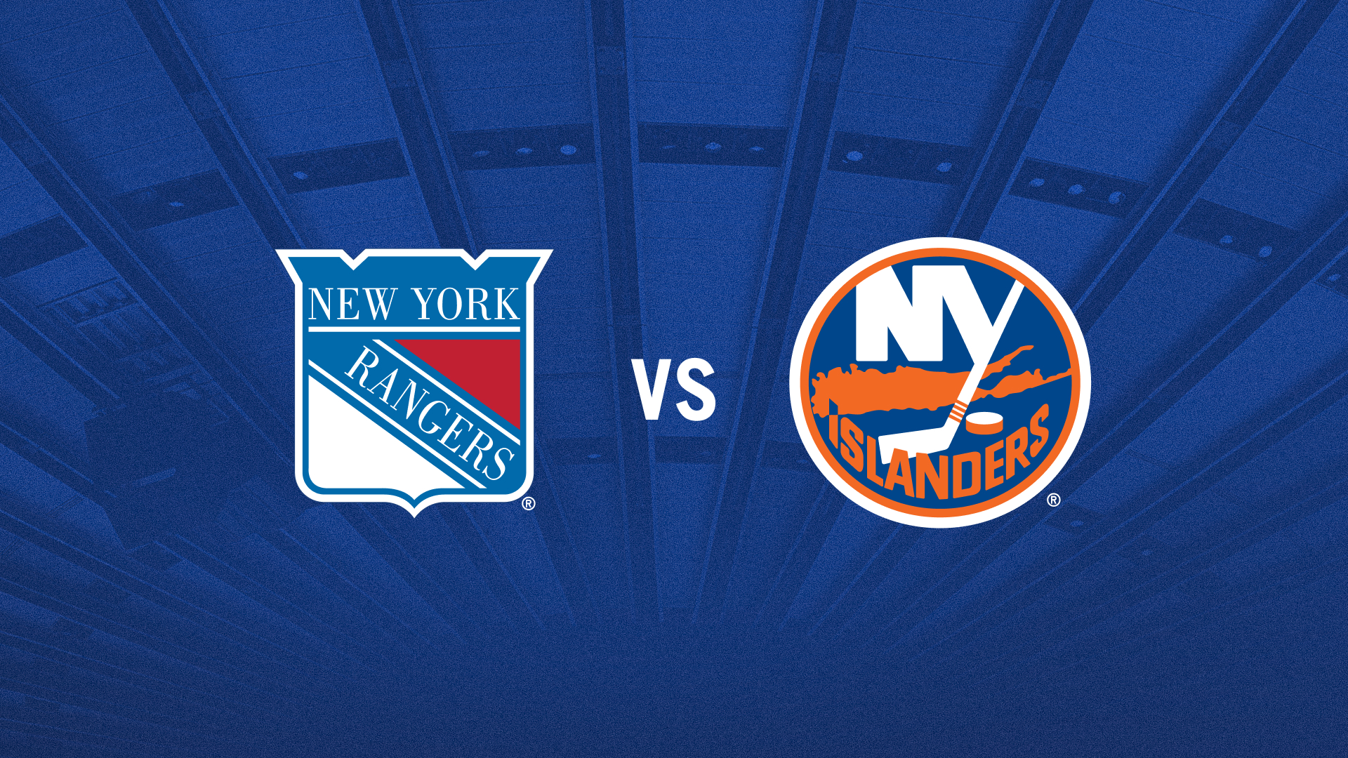 New York Rangers at New York Islanders