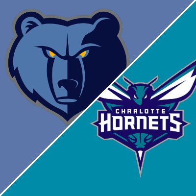 Charlotte Hornets at Memphis Grizzlies