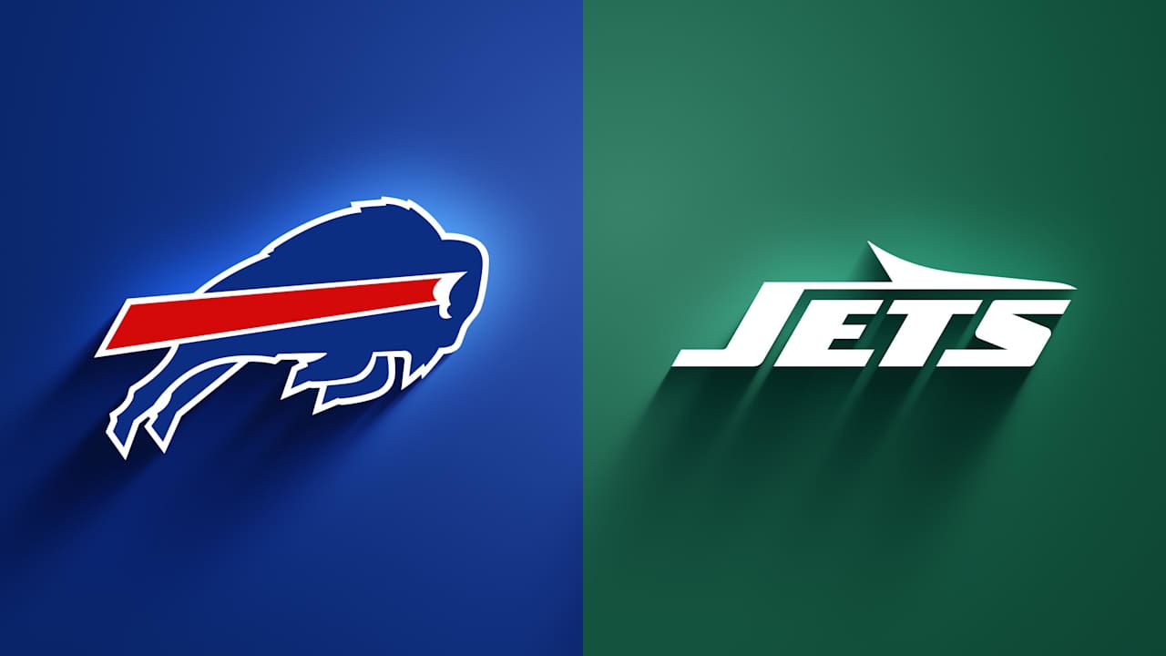 Buffalo Bills vs New York Jets