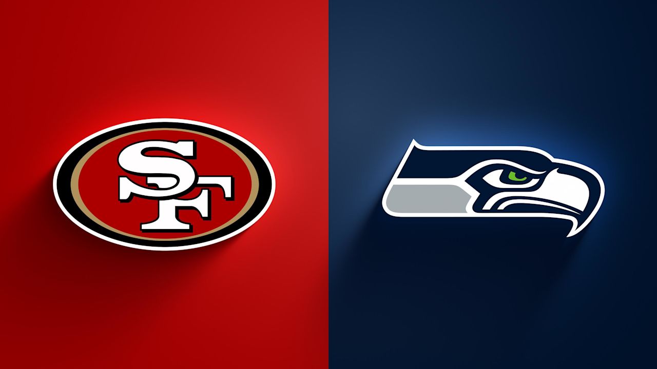 San Francisco 49ers vs Seattle Seahawks