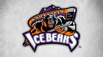 Knoxville Ice Bears vs. Pensacola Ice Flyers